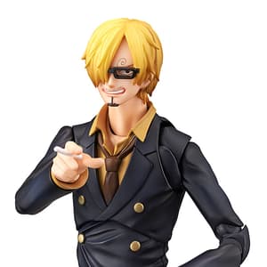 Sanji - Variable Action Heroes - Megahouse - Neuauflage - 2