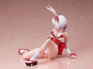 Shiraume - 1/4 B-Style Bunny - FREEing - 1