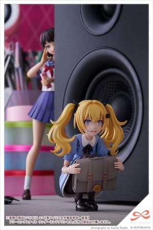 Emma Koishikawa - Dreaming Style Wonderland Princess - St. Iris Gakuen Summer Clothes - Sousai Shojo Teien Model Kit - Kotobukiya (23)