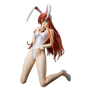Shirley Fenette - 1/4 B-Style Bunny - Bare Leg - FREEing - 1