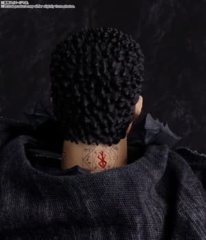 Guts - Berserker Armor - S.H. Figuarts - Bandai Spirits (6)
