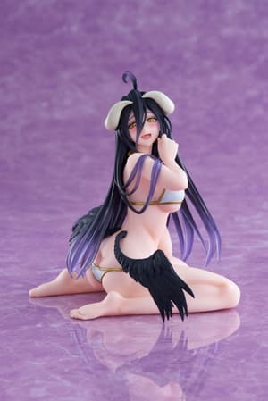 Albedo - Swimsuit - Desktop Cute - Taito (1)
