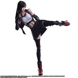 Tifa Lockhart - Final Fantasy VII Remake - Play Arts Kai - Re-Release - 5