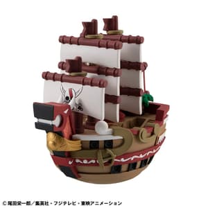 Grand Line Collection Set - YuraColle - Megahouse - 9