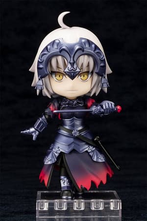 Jeanne d'Arc Alter - Avenger - Cu-Poche - Kotobukiya - 7