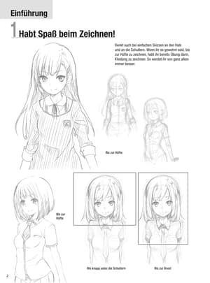 Manga-Drawing-Studio: Figures & Backgrounds - Carlsen - 2