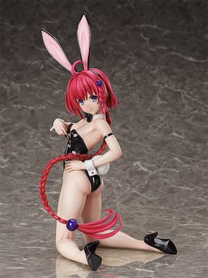 Mea Kurosaki - 1/4 B-Style Bunny - Bare Leg - FREEing (1)