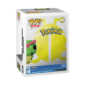 Raupy - Pokémon Funko POP! (3)