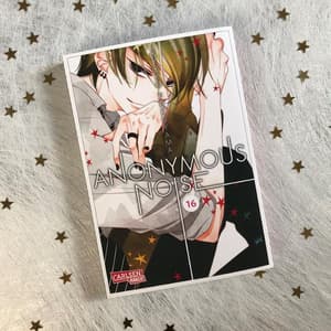 Anonymous Noise 16 - 4
