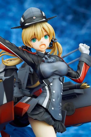 Prinz Eugen - Ques Q - 4