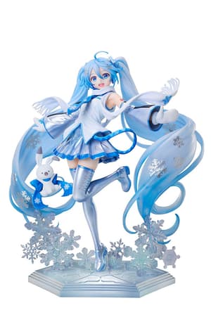 Hatsune Miku / Snow Miku - Sky Town 10th Anniversary - Design Coco - 9