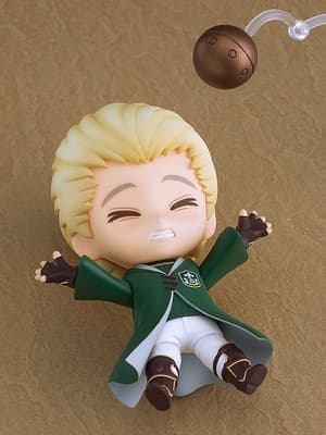 Nendoroid 1336 Draco Malfoy - Quidditch Version - 4