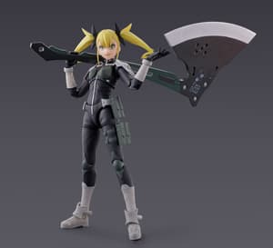 Kikoru Shinomiya - S.H. Figuarts - Bandai Spirits (2)