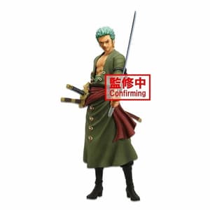 Lorenor Zorro - One Piece Grandista Nero - Banpresto - 1