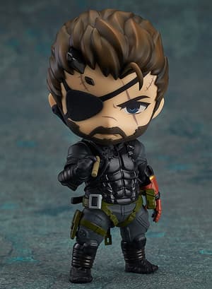 Nendoroid 565 Venom Snake - Sneaking Suit Version - 5