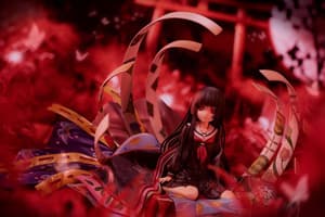 Ai Enma  / Hell Girl - Hobbymax (9)