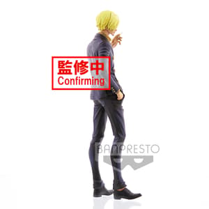 Sanji - One Piece - Manga Dimension - Grandista - 2