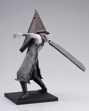  Red Pyramid Thing - Oshi Works - Kotobukiya - 3