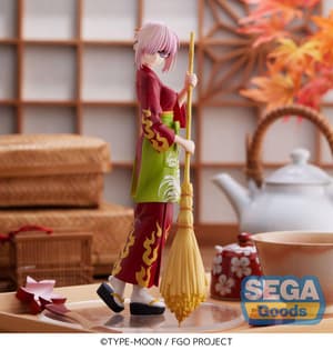 Mash Kyrielight - Enmatei Coverall Apron - SPM - Sega - 6