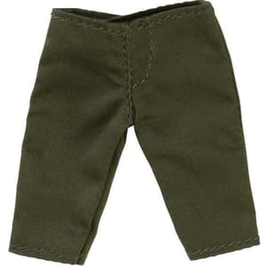 Nendoroid Doll Outfit Set: Pants (Olive Drab) - 1