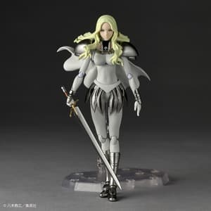 Teresa - Claymore Revoltech - Kaiyodo - 8