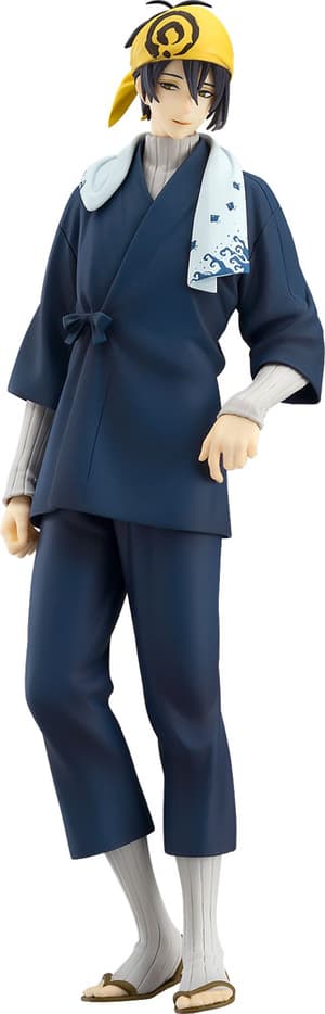 figFIX 012 Mikazuki Munechika - Uchiban Ver. - 1