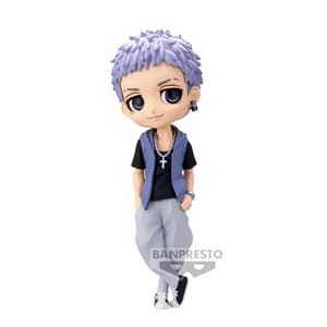Takashi Mitsuya - Tokyo Revengers (Plain Clothes Version) - Q Posket Version A (1)