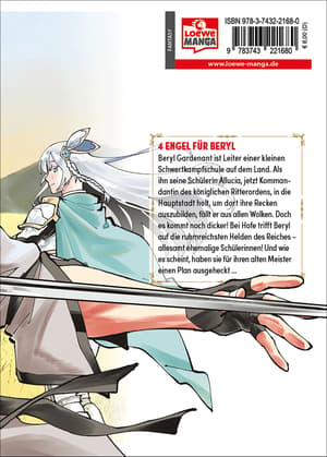 From Old Country Bumpkin to Master Swordsman: My Hotshot Disciples Are All Grown up Now, and They Won’t Leave Me Alone - Loewe Manga - Vol. 01 - 4
