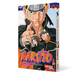 Naruto Band 68 - 2