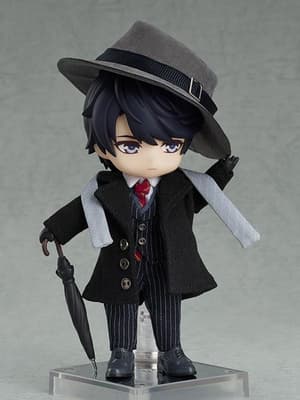 Nendoroid Doll Li Zeyan - Min Guo Version - 2