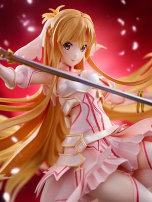 Asuna – Stacia, La Déesse de la Création – Dream Tech (Wave) – Figurine 1/7 Sword Art Online - 2