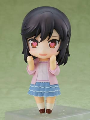 Face Swap Set - Non Non Biyori Nonstop - Nendoroid More  - 7