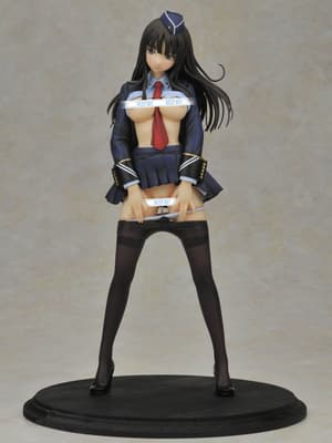 Kozue Sakakibara - Special Military Police Officer - T2 Art Girls - 1