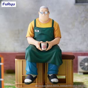 Taro Sakamoto - Noodle Stopper - Furyu - 1