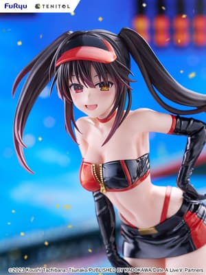 Kurumi Tokisaki - Race Queen - Tenitol Tall - Furyu - 12