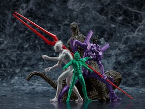 PLAMAX MF-87 minimum factory Shin Japan Heroes Universe - 2