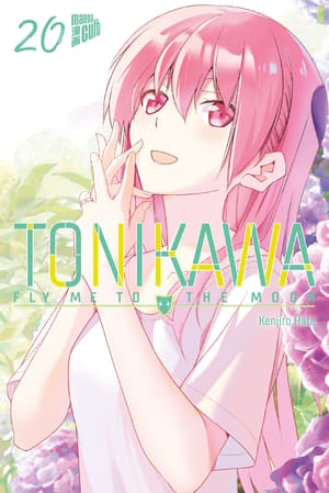 Tonikawa Fly me to the Moon - Manga Cult - Band 20 - 1