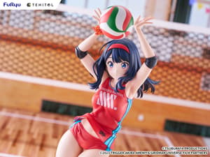 Rikka Takarada - Sports Wear - Tenitol Tall - Furyu - 16