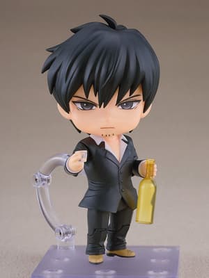 Nendoroid 3099 Nicholas D. Wolfmood (including Bonus) - 4
