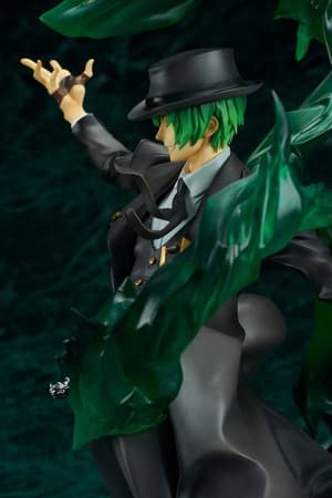 Hazama - BlazBlue: Chrono Phantasma - Broccoli - 17