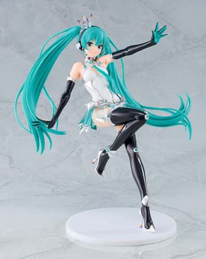 Reincarnation Racing Miku: 2013 Ver. - 4