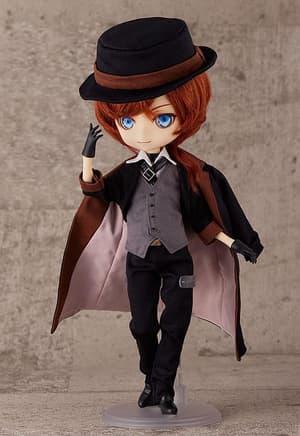 Chuya Nakahara - Harmonia Humming - Orange Rouge (2)