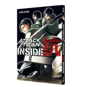 Attack on Titan Inside - 4