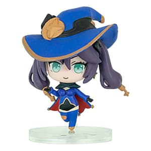 Mona - Genshin Capsule Collection Figure vol.3 - Bushiroad (3)