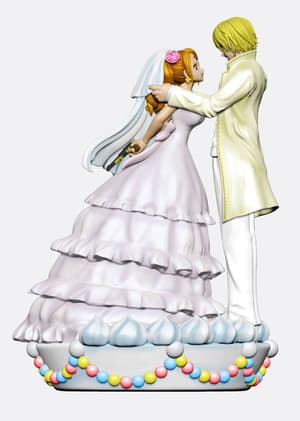 Re: Birth Whole Cake Island - One Piece Log Box Set - 5