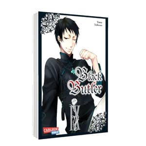 Black Buttler Band 009 - 4