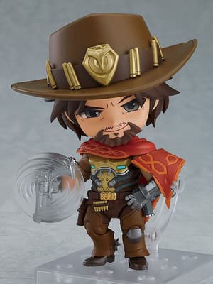 Nendoroid 1030 McCree - Classic Skin - 2