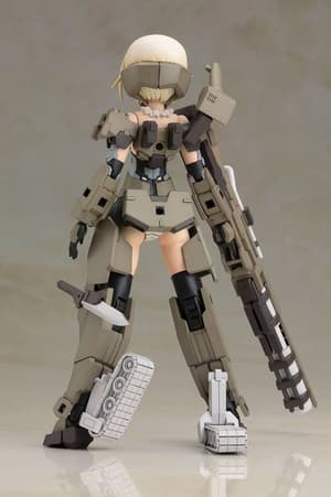 Gourai - Model Kit - Frame Arms Girl - 5