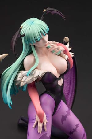Morrigan Aensland - Kotobukiya - 11