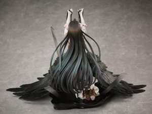 Albedo - White Dress (F:Nex, FuRyu) | 1/7 Scale Figure from Overlord - 3